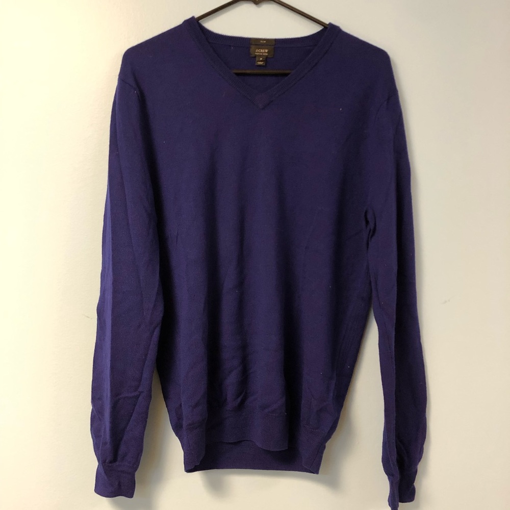 JCREW Merino Wool Sweater